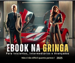 Mentoria e Consultoria do Luiz Claudio 2025, Ebook na Gringa, Ebook no Brasil - Método Exclusivo - Mentoria do Luiz Clau
